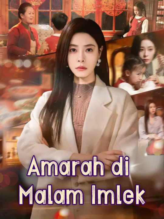 Amarah di Malam Imlek